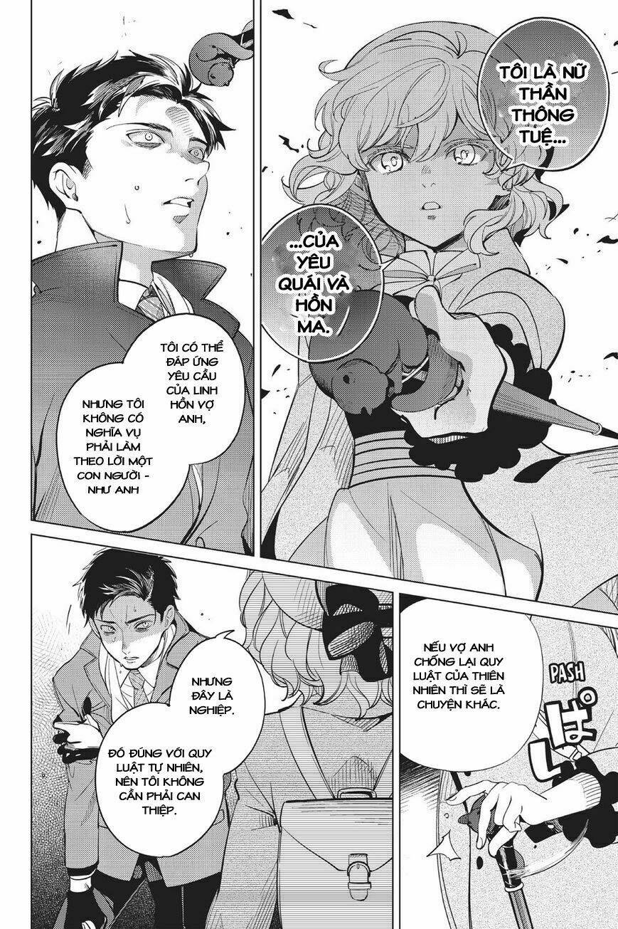 Kyokou Suiri Chương 16 Ảnh 61