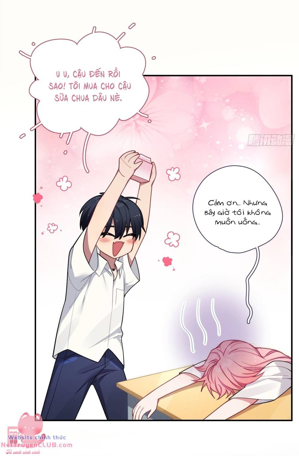 Yêu Đương Không Bằng Thả Thính Idol Chương 29 Ảnh 9