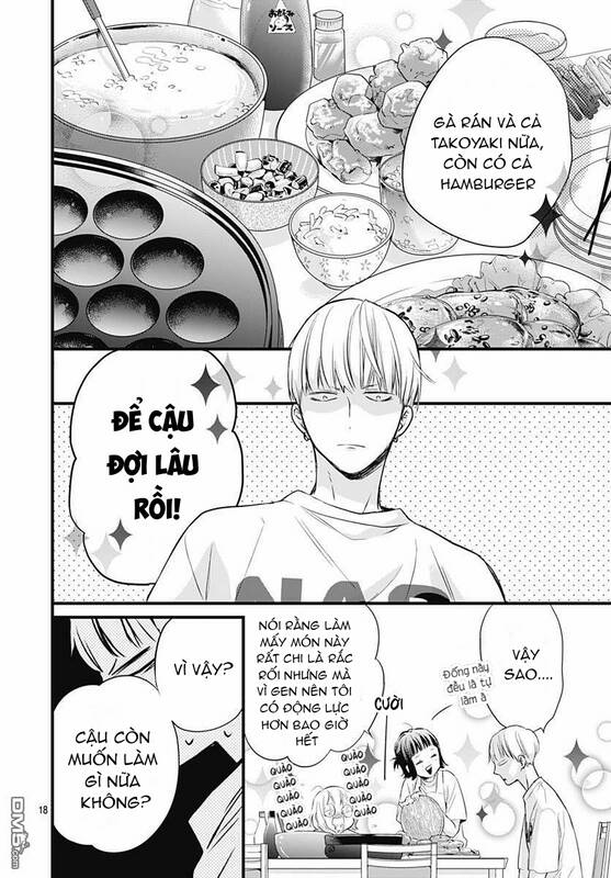 Uchi No Otouto-Domo Ga Sumimasen Chương 7 Ảnh 20