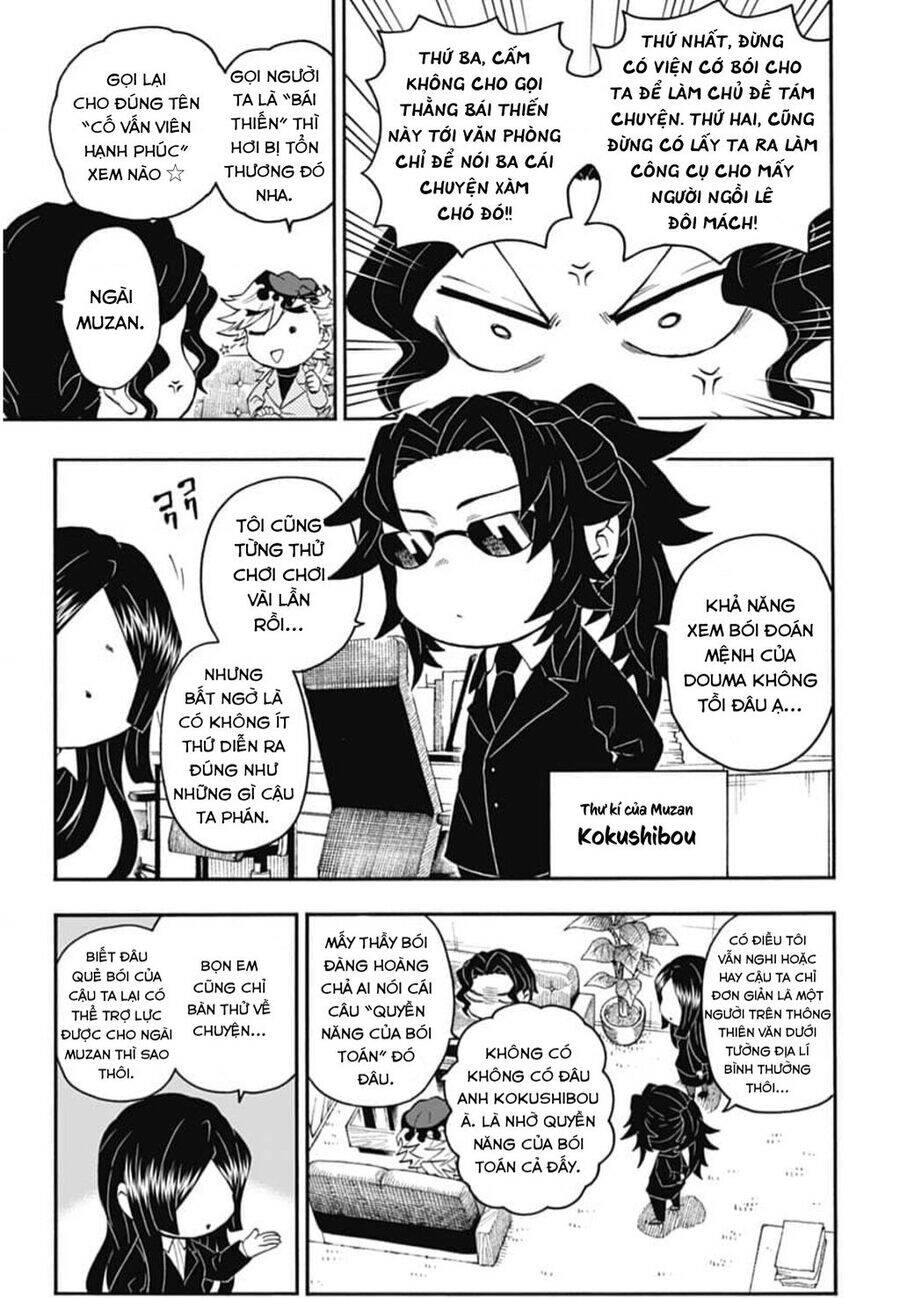 Spin-Off Học Viện Kimetsu! Chương 28 Ảnh 5