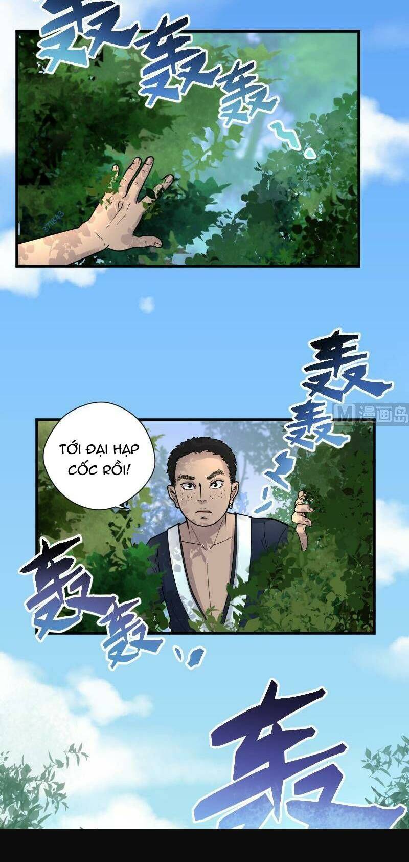 Thợ Cắt Tóc Cho Diêm Vương Chương 36 Ảnh 29
