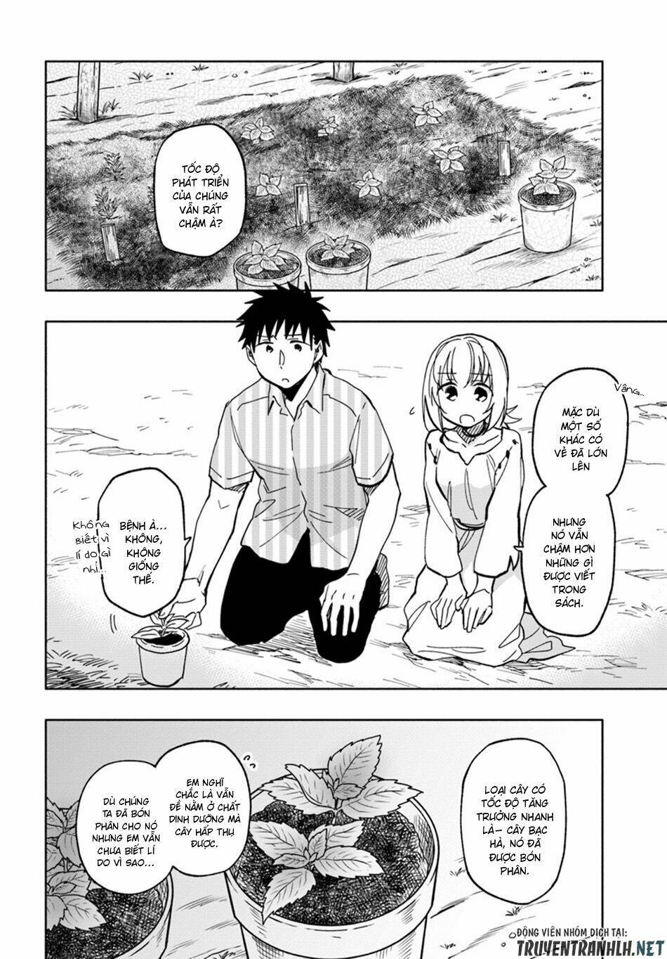 Takarakuji De 40-Oku Atattandakedo Isekai Ni Ijuu Suru Chương 22 Ảnh 8