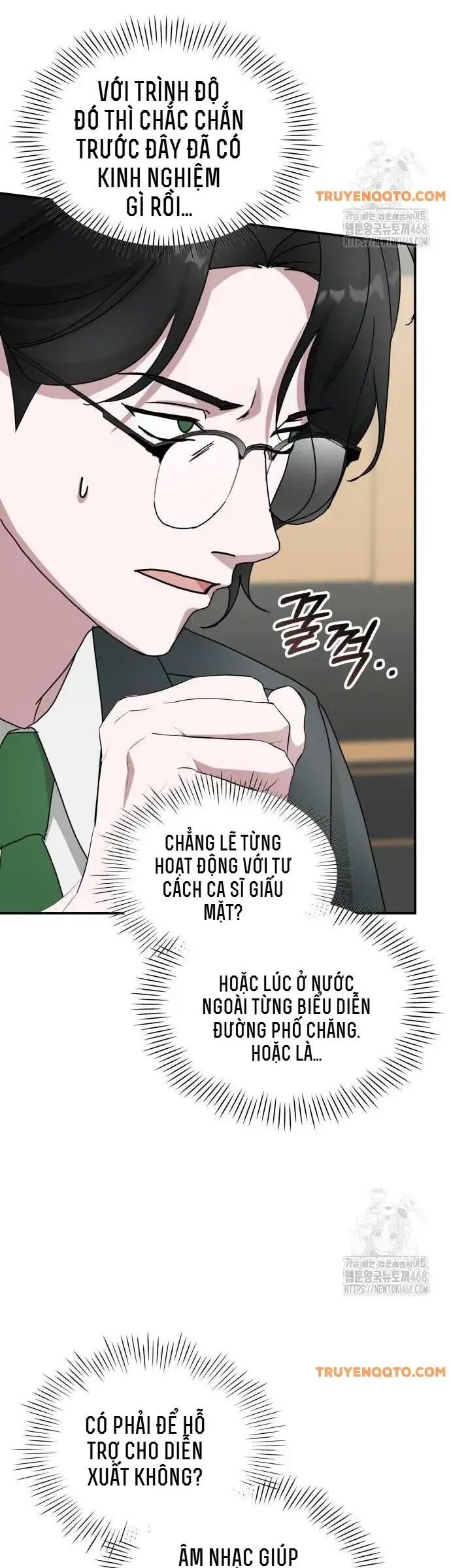 Tôi Bị Hiểu Lầm Là Diễn Viên Thiên Tài Quái Vật Chương 42 Ảnh 33