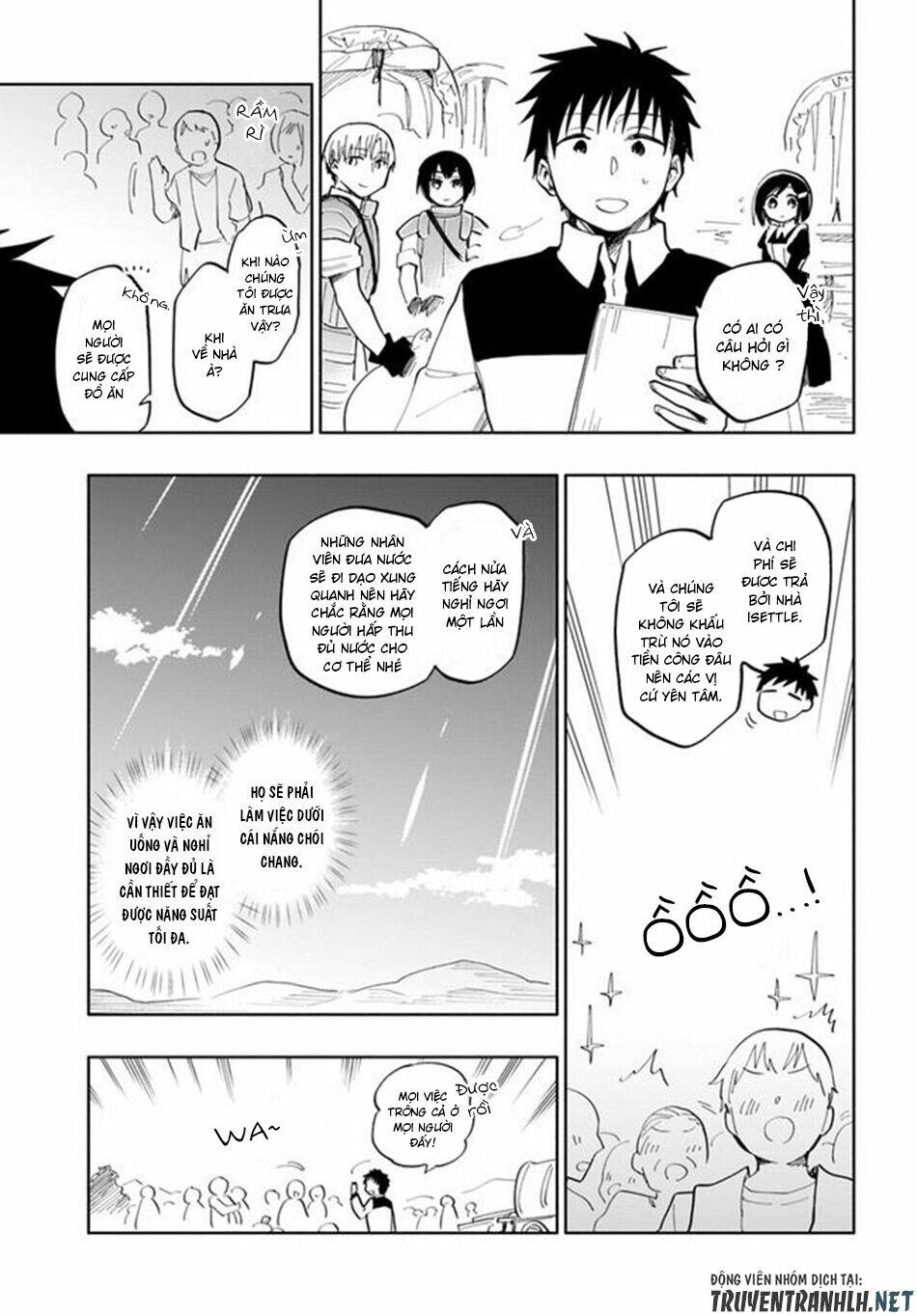 Takarakuji De 40-Oku Atattandakedo Isekai Ni Ijuu Suru Chương 18 Ảnh 11