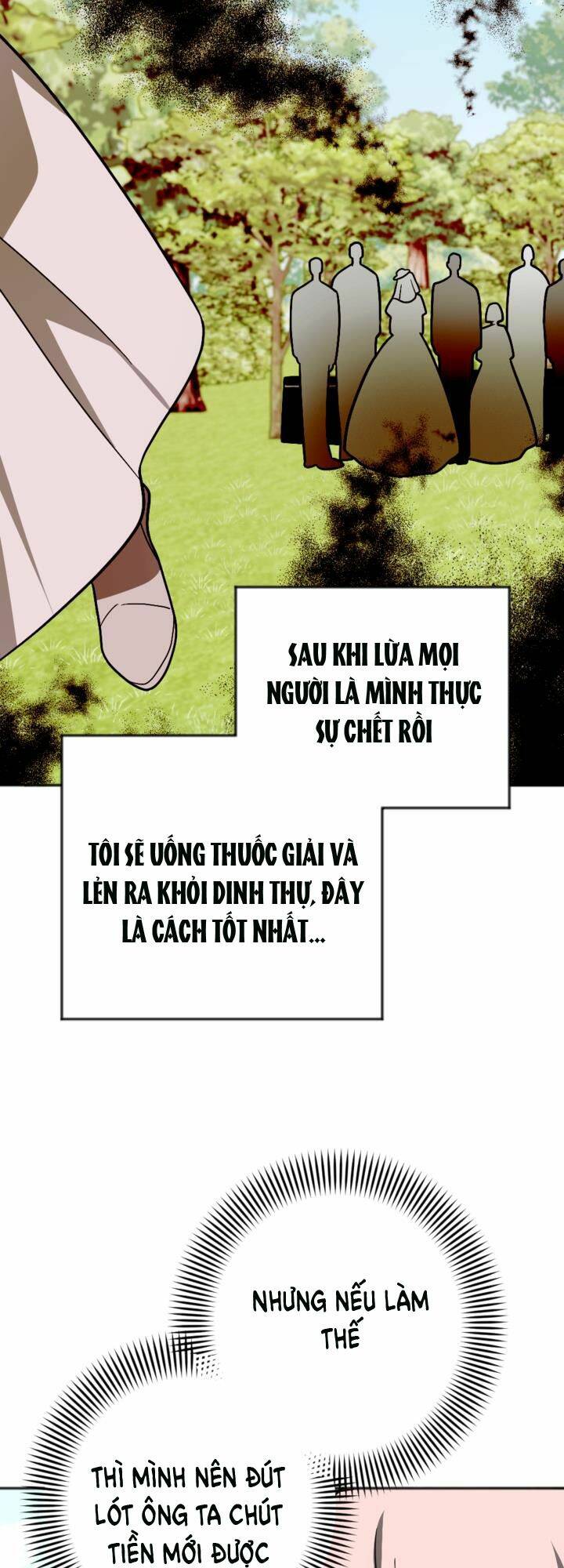 Cậu Ấy Thức Tỉnh Khi Tôi Đã Chết Chương 16 Ảnh 15