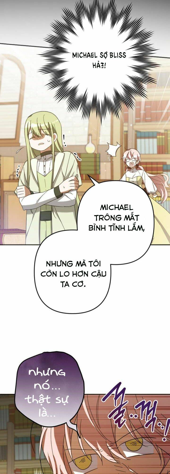 Cậu Ấy Thức Tỉnh Khi Tôi Đã Chết Chương 23 Ảnh 39