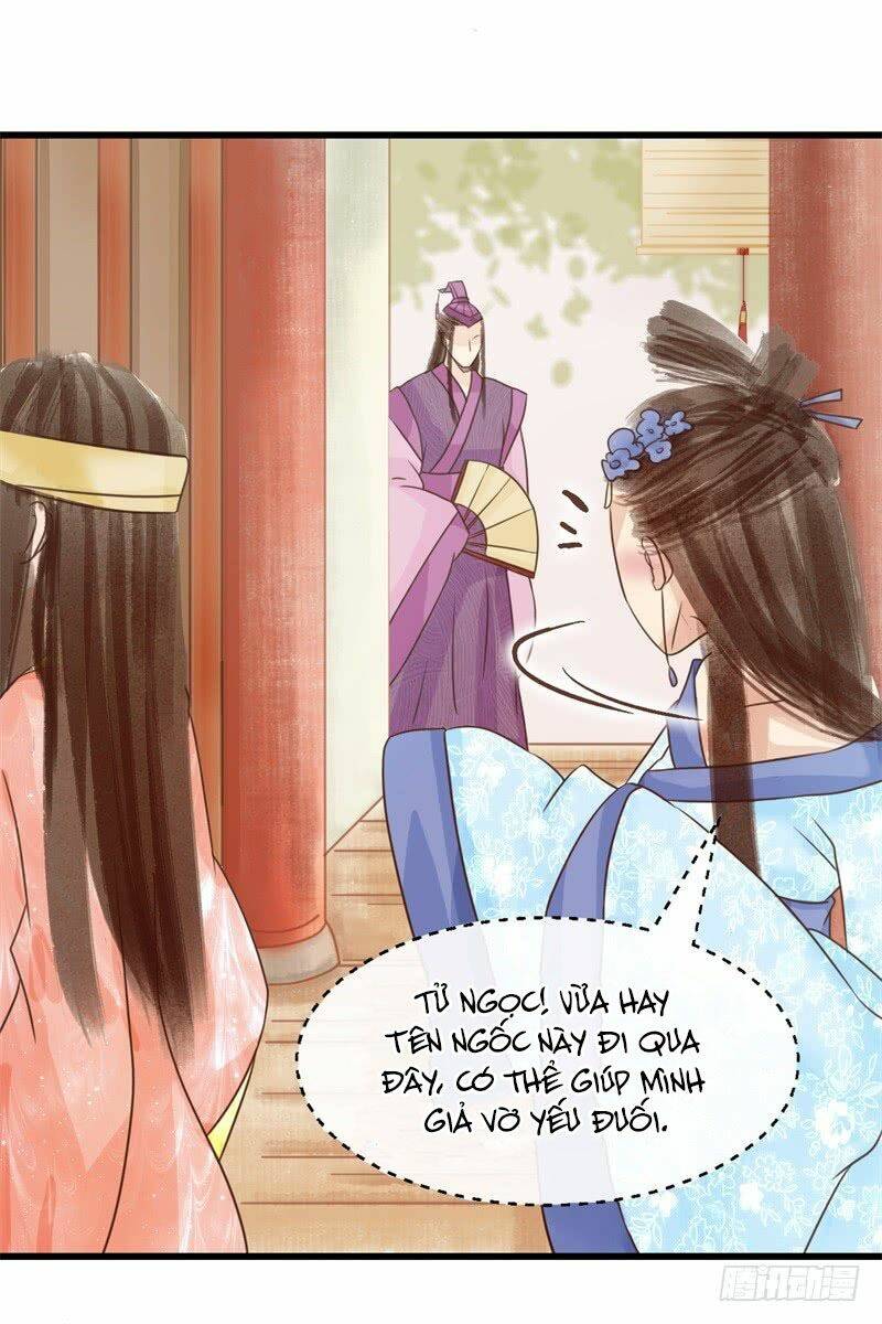 Công Lược Nam Thần Kế Chương 6 Ảnh 28