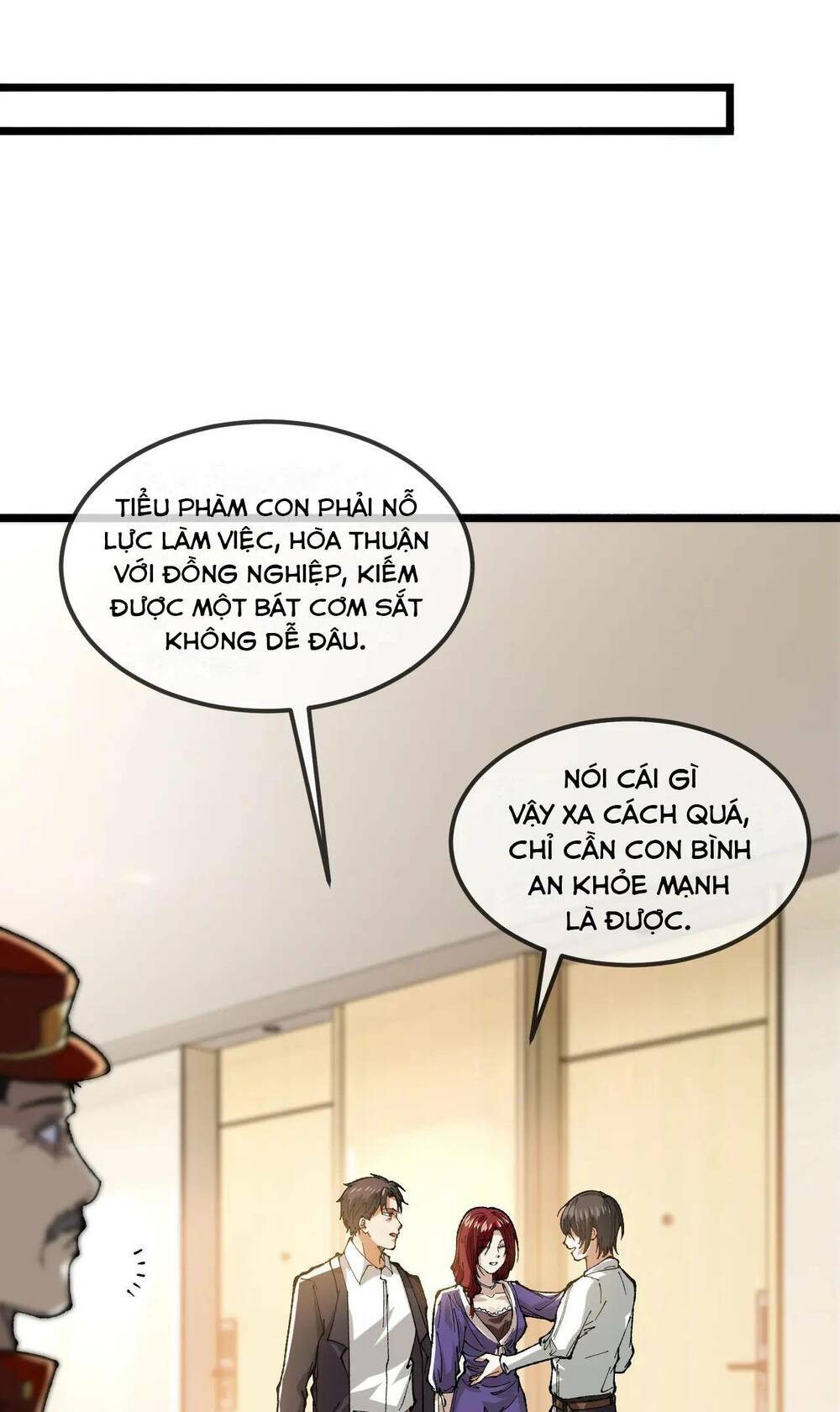 Nhà Sưu Tập Dị Thường Chương 2 Ảnh 19
