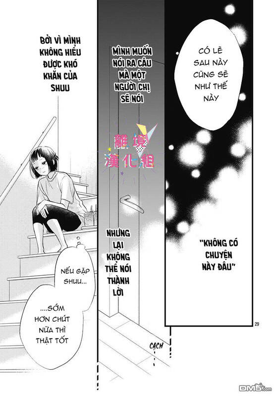 Uchi No Otouto-Domo Ga Sumimasen Chương 10 Ảnh 30