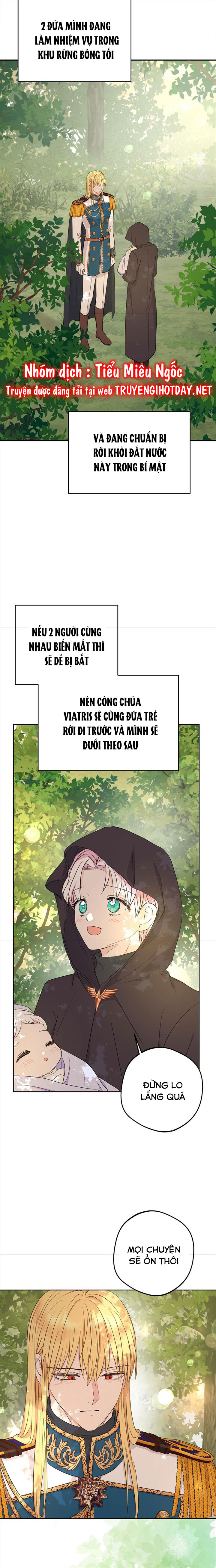Tồn Tại Như Nàng Công Chúa Dã Chủng Chương 88 Ảnh 9