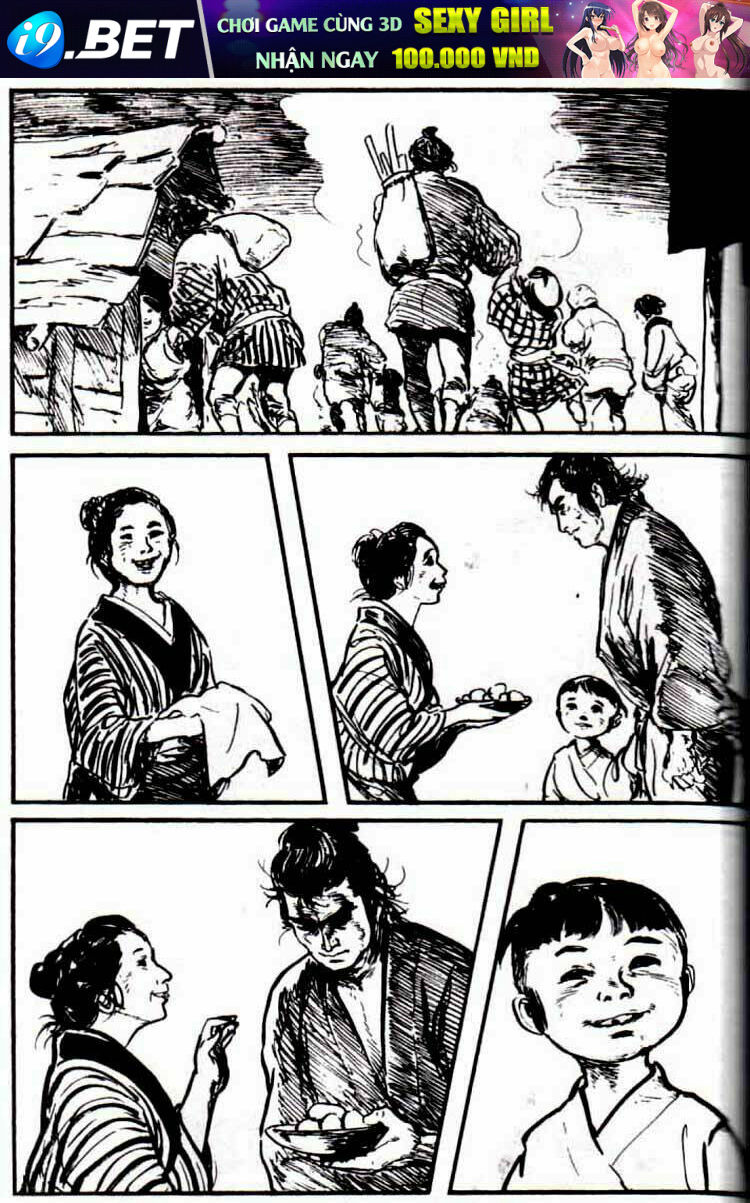 Lone Wolf And Cub Chương 135 Ảnh 37