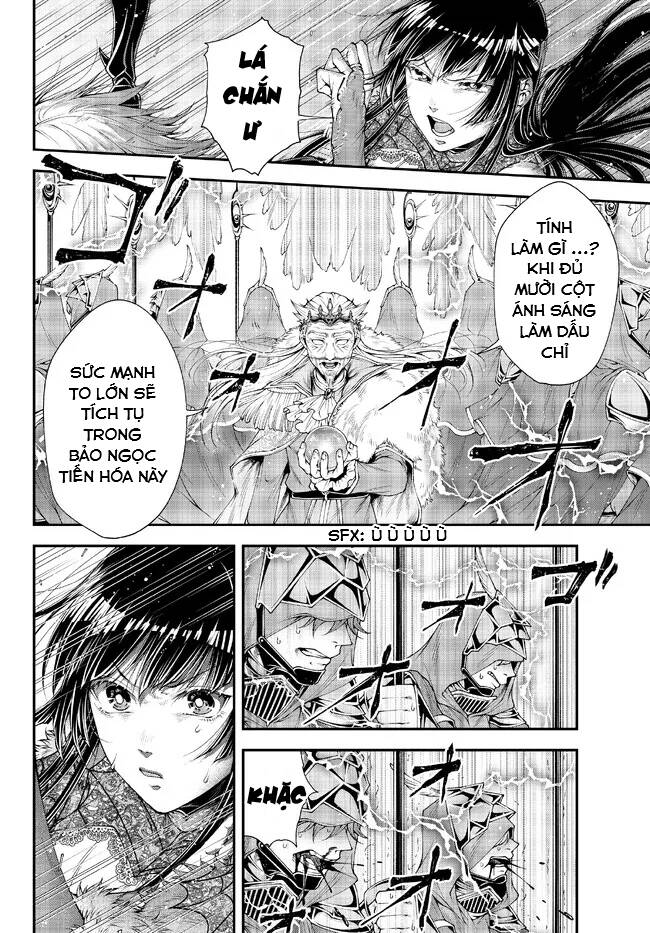 Chiến Lược Dị Giới Của Nữ Vương Swarm Bệ Hạ Chương 36 Ảnh 19