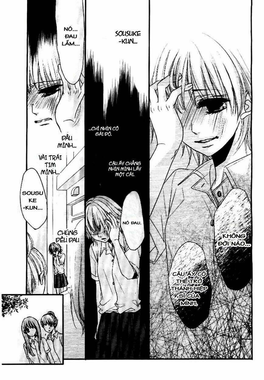 Hime To Knight To, Tonari To Watashi Chương 1 Ảnh 39