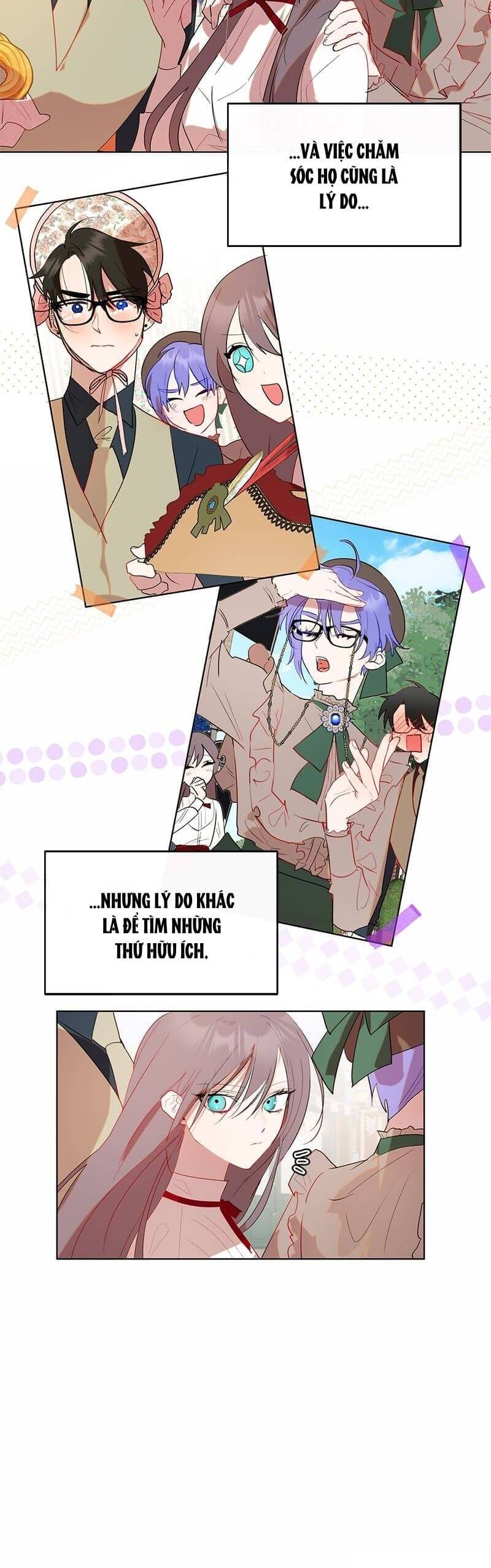 Kẻ Chinh Phục Trái Tim Chương 45 Ảnh 12