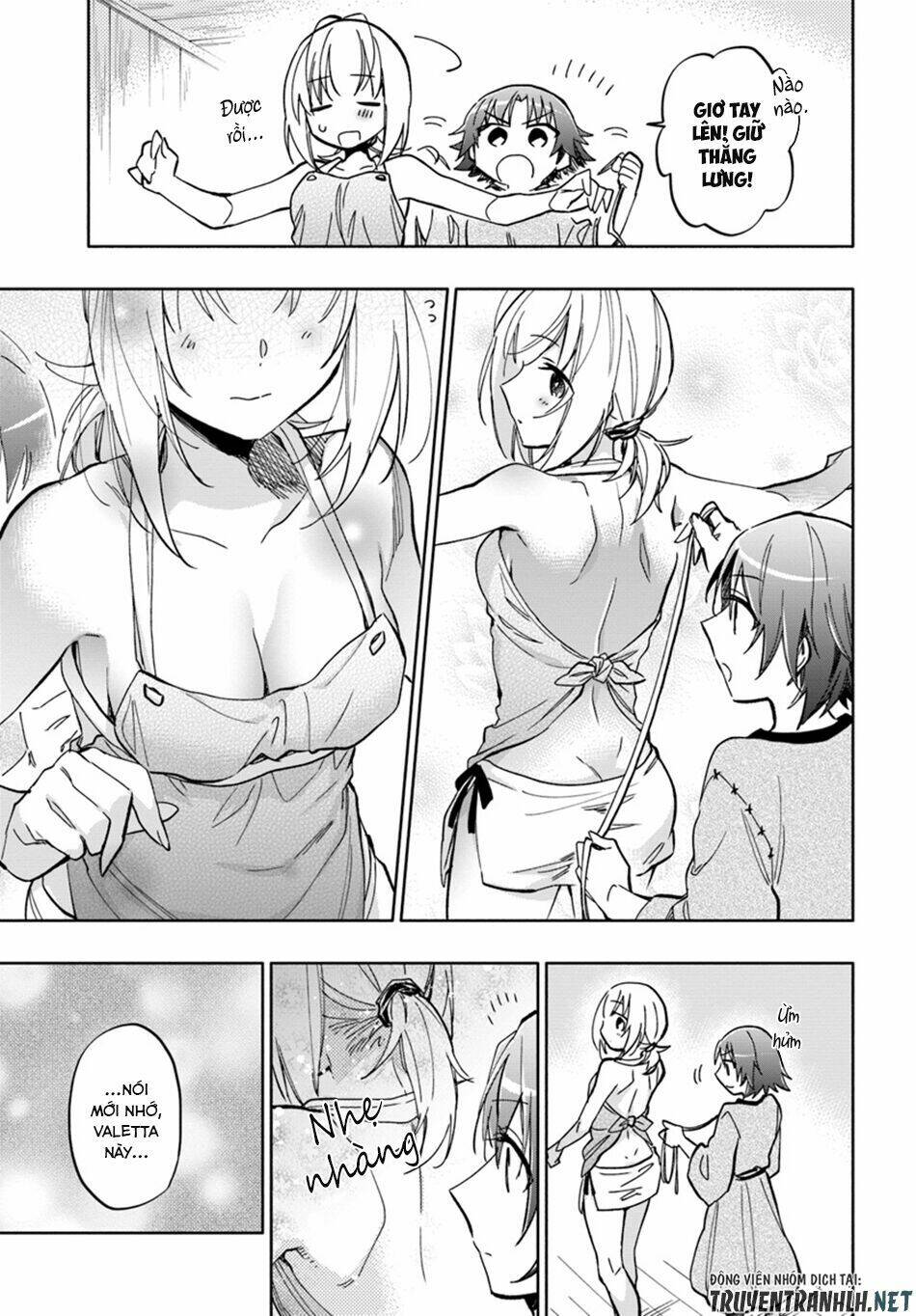 Takarakuji De 40-Oku Atattandakedo Isekai Ni Ijuu Suru Chương 26 Ảnh 8