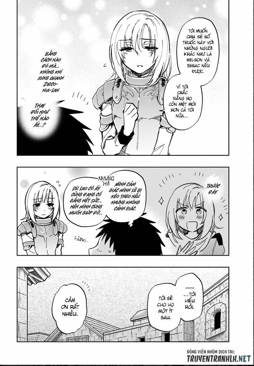 Takarakuji De 40-Oku Atattandakedo Isekai Ni Ijuu Suru Chương 25 Ảnh 8