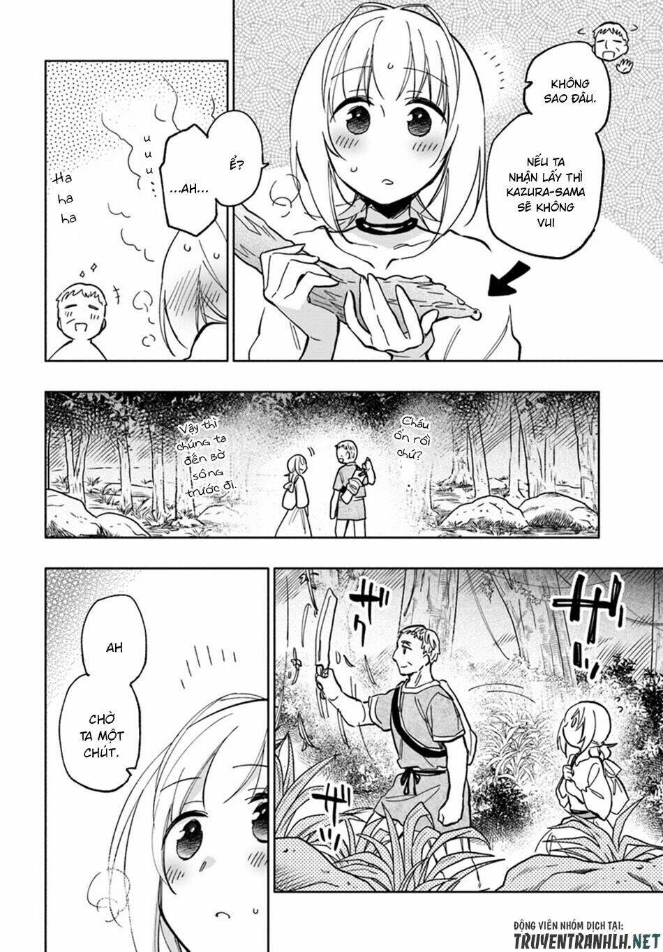Takarakuji De 40-Oku Atattandakedo Isekai Ni Ijuu Suru Chương 23 Ảnh 12