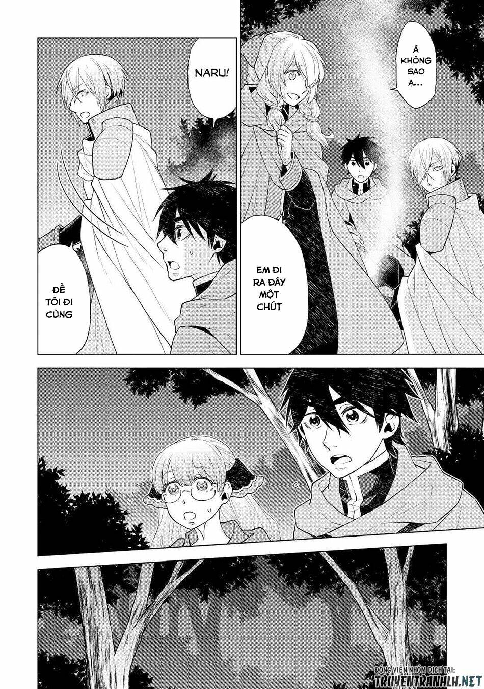 Hiraheishi Wa Kako Wo Yumemiru Chương 56 Ảnh 10