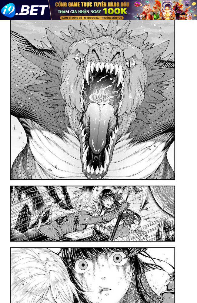 Chiến Lược Dị Giới Của Nữ Vương Swarm Bệ Hạ Chương 42 Ảnh 12