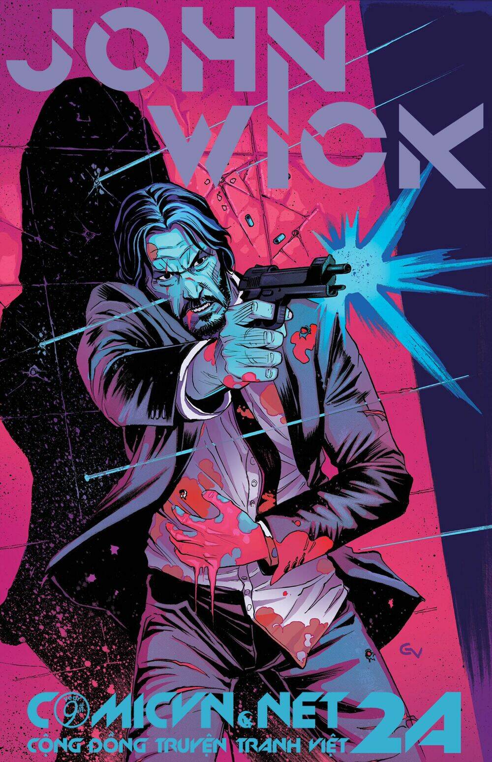 John Wick Chương 2.1 Ảnh 2
