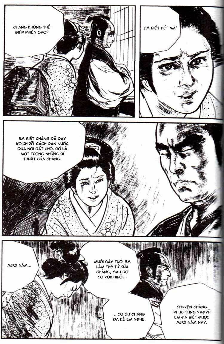 Lone Wolf And Cub Chương 125 Ảnh 21