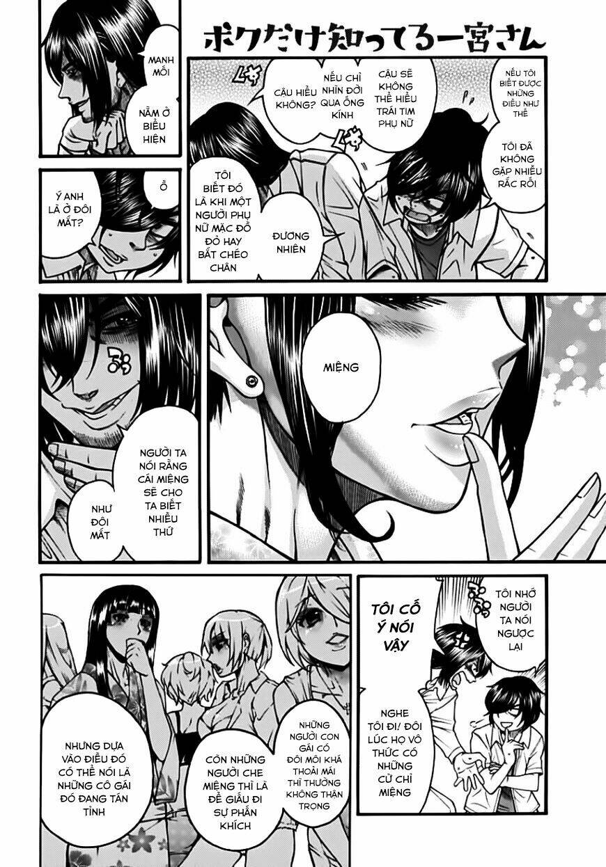 Boku Dake Shitteru Ichinomiya-San Chương 10 Ảnh 18