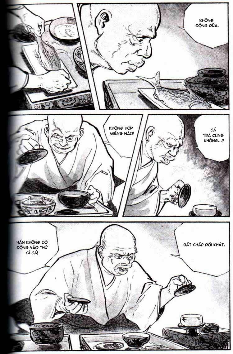 Lone Wolf And Cub Chương 126 Ảnh 8