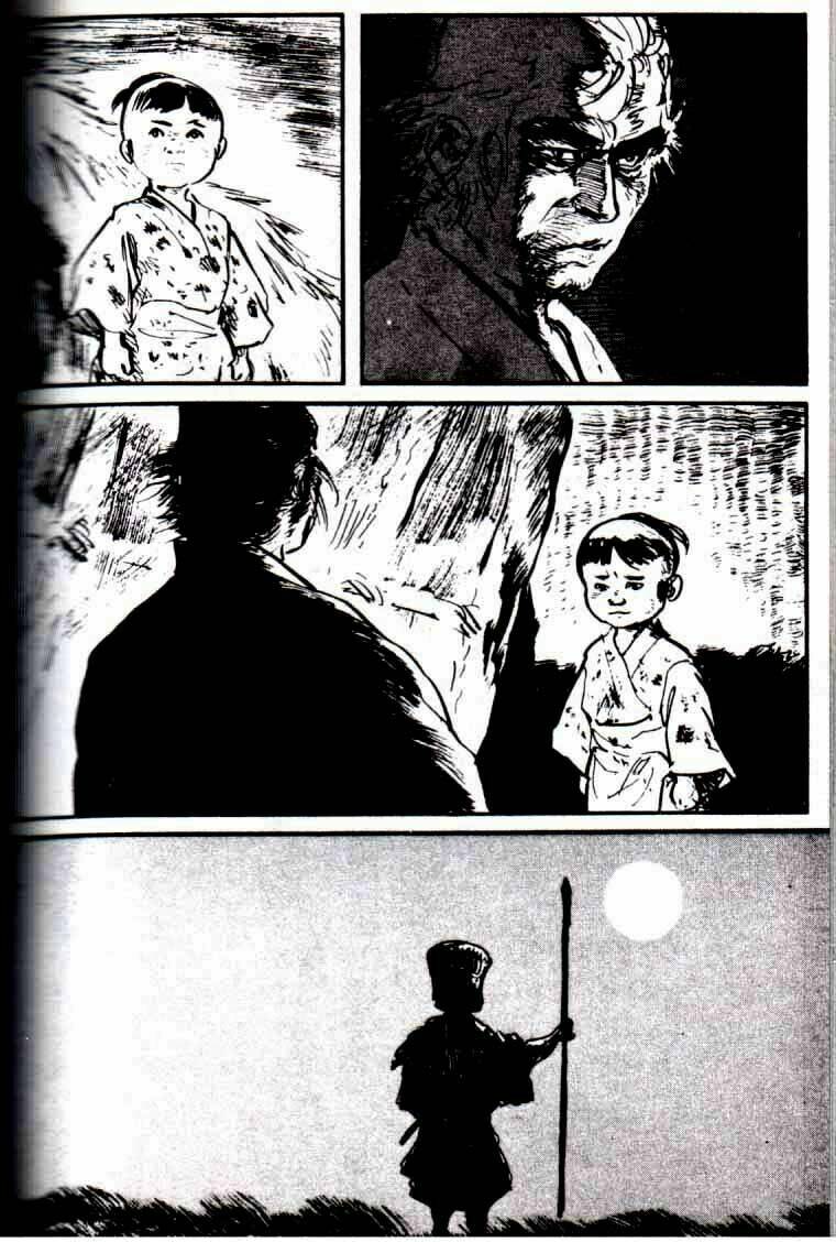 Lone Wolf And Cub Chương 139 Ảnh 22
