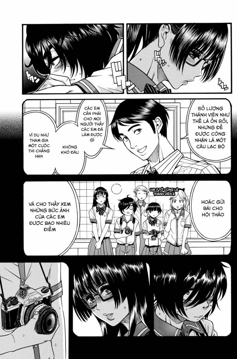 Boku Dake Shitteru Ichinomiya-San Chương 9 Ảnh 11