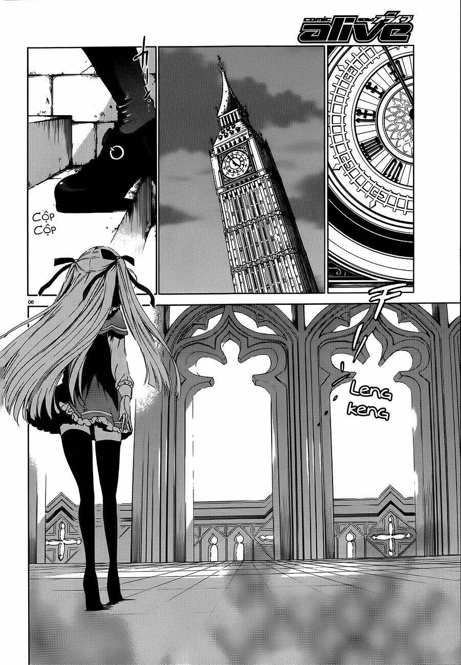 Absolute Duo Chương 5 Ảnh 8