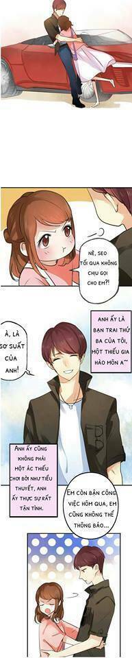 Ta Chọc Phải Hoàng Tử Điện Hạ Chương 1 Ảnh 7