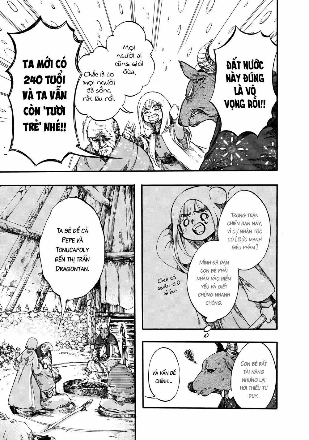 Isekai Apocalypse Mynoghra ~The Conquest Of The World Starts With The Civilization Of Ruin~ Chương 10 Ảnh 14