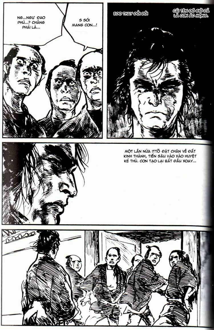 Lone Wolf And Cub Chương 130 Ảnh 22