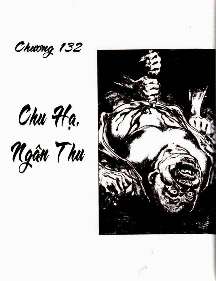 Lone Wolf And Cub Chương 132 Ảnh 3