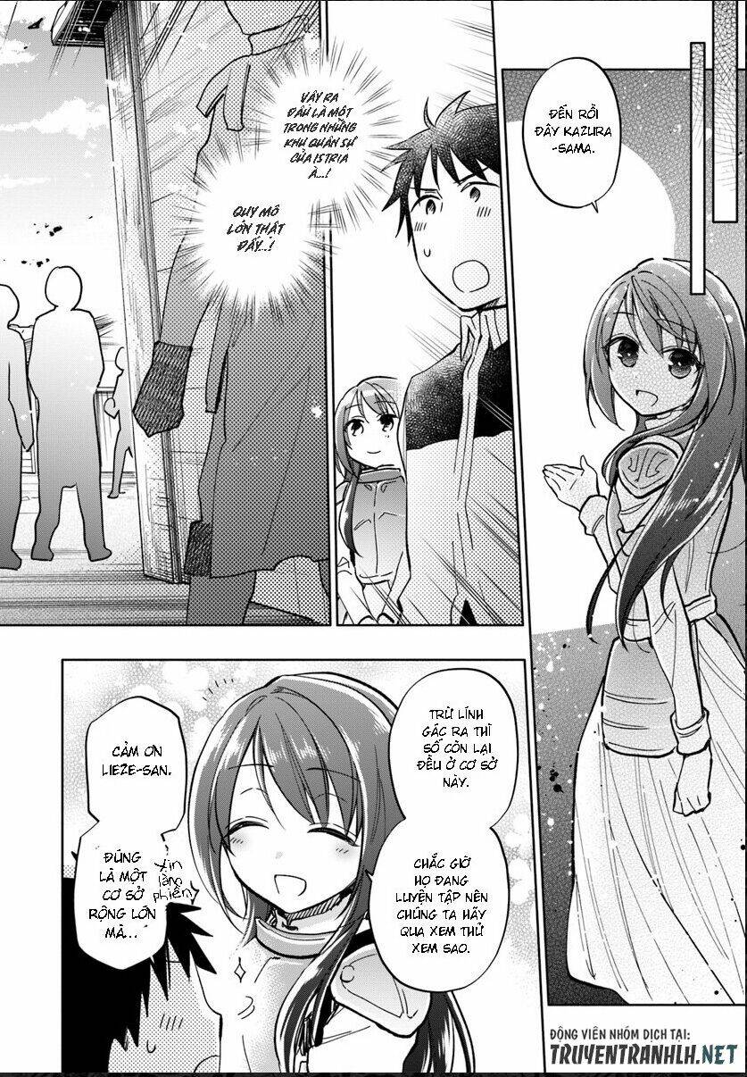 Takarakuji De 40-Oku Atattandakedo Isekai Ni Ijuu Suru Chương 25 Ảnh 12