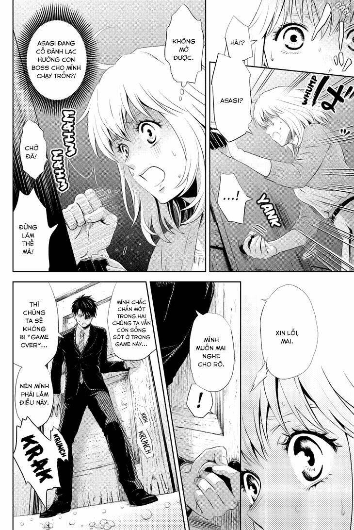 Online - The Comic Chương 27 Ảnh 12