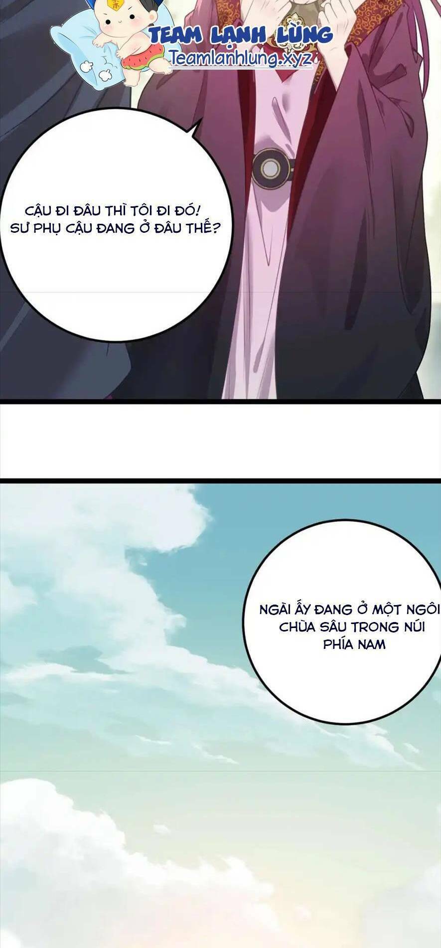 Nghịch Đồ Mỗi Ngày Đều Muốn Bắt Nạt Sư Phụ Chương 158 Ảnh 10