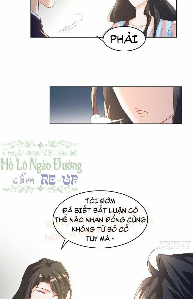 Ảnh Đế Yêu Hồ Chương 52 Ảnh 18