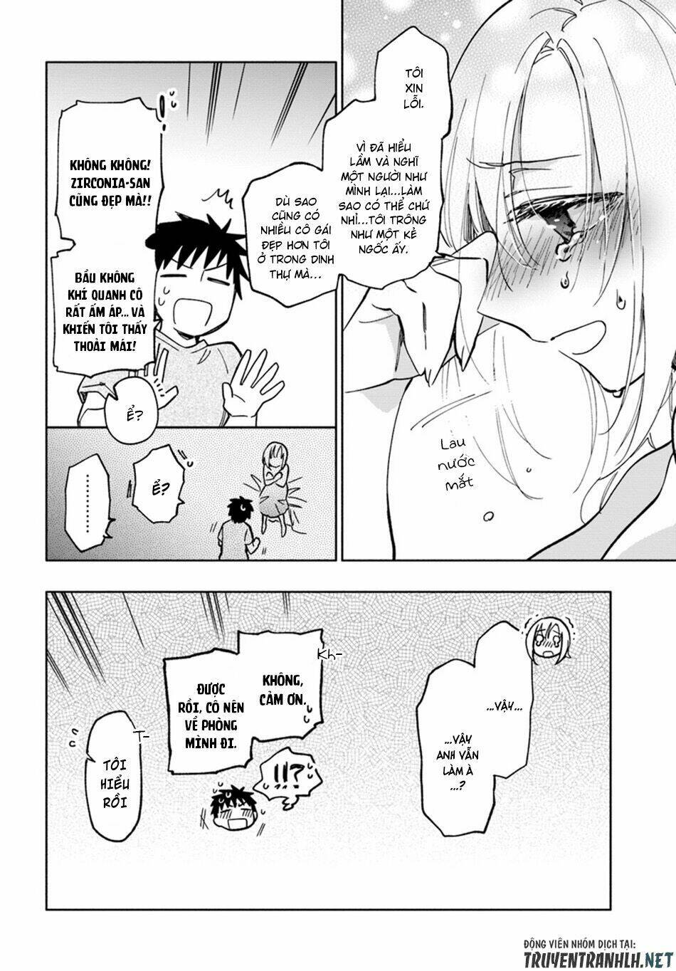 Takarakuji De 40-Oku Atattandakedo Isekai Ni Ijuu Suru Chương 24 Ảnh 6