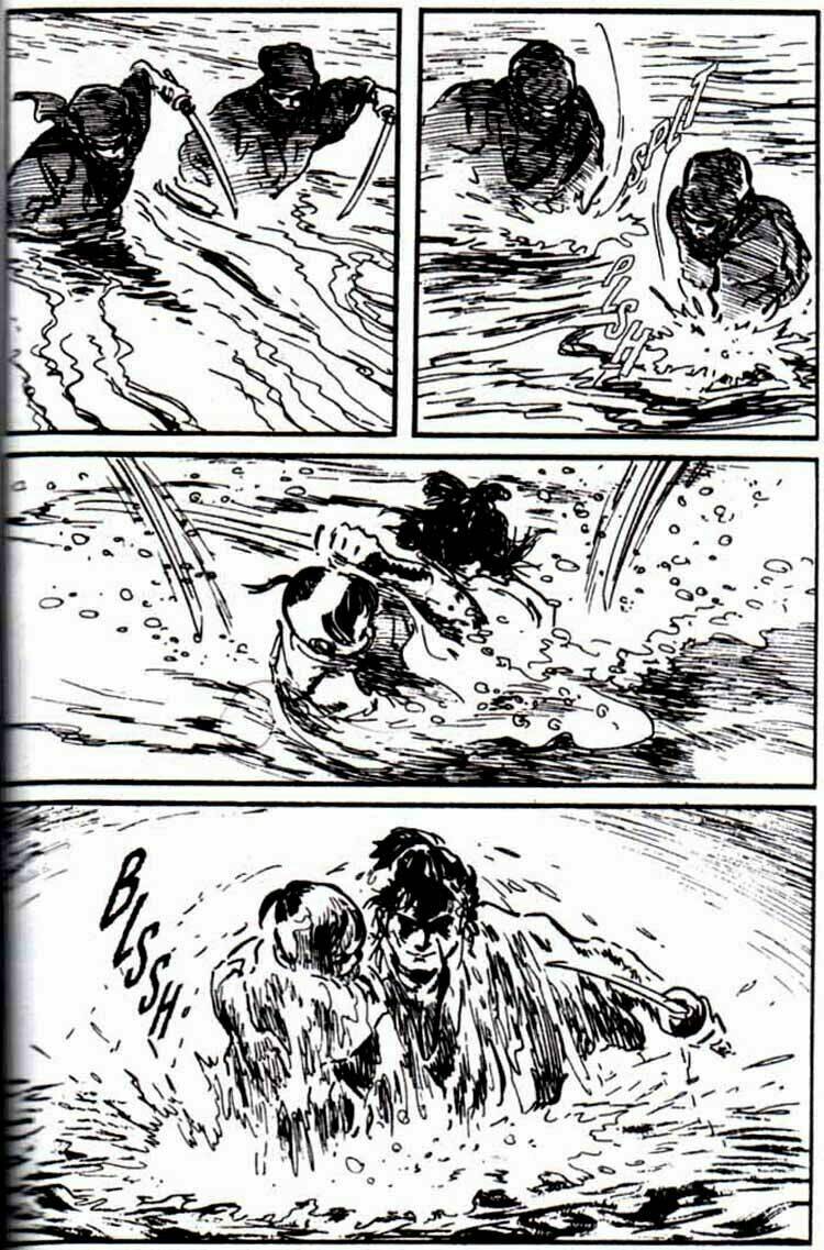 Lone Wolf And Cub Chương 137 Ảnh 39