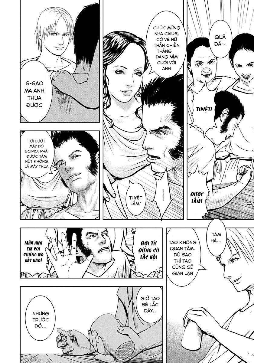 Ad Astra – Scipio To Hannibal Chương 2 Ảnh 14