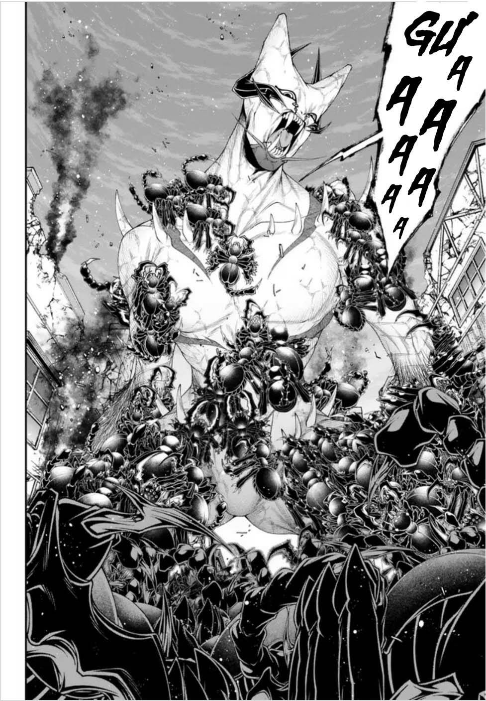 Chiến Lược Dị Giới Của Nữ Vương Swarm Bệ Hạ Chương 40 Ảnh 12