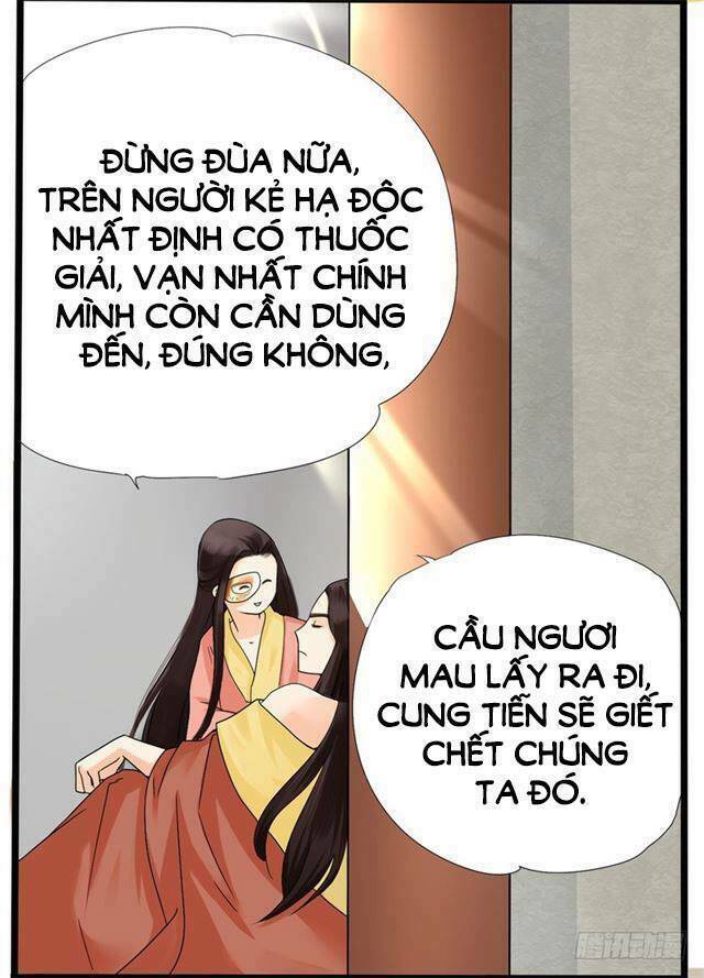 Công Lược Nam Thần Kế Chương 14 Ảnh 35