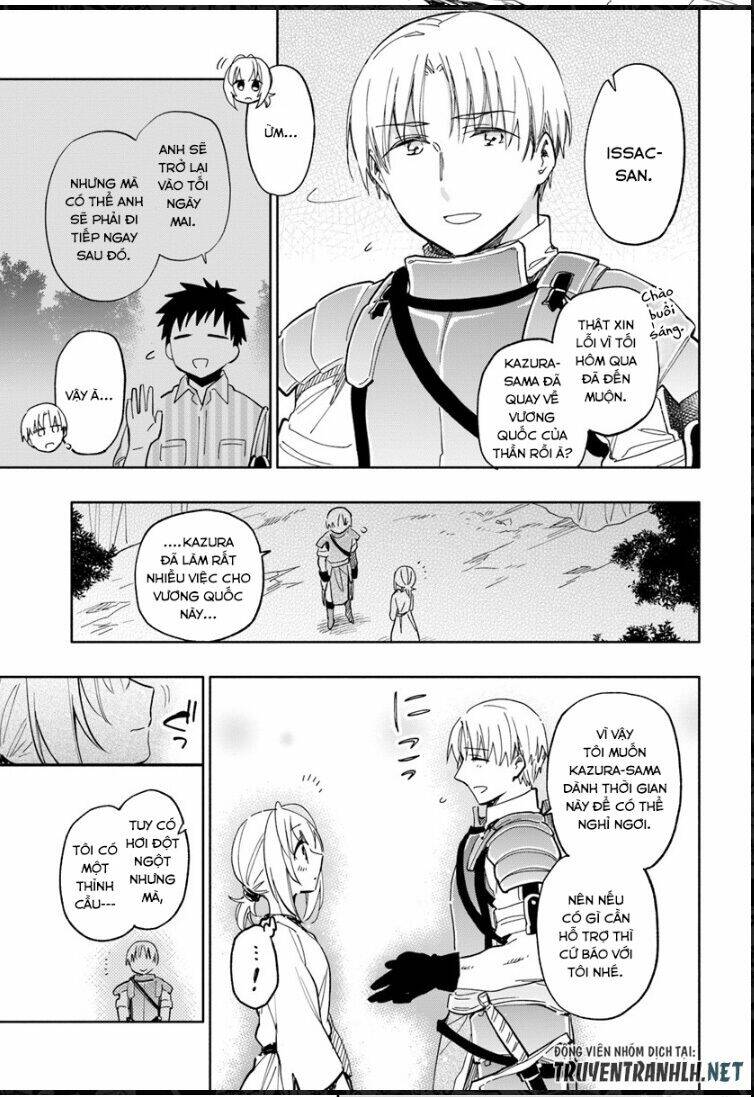 Takarakuji De 40-Oku Atattandakedo Isekai Ni Ijuu Suru Chương 20 Ảnh 11
