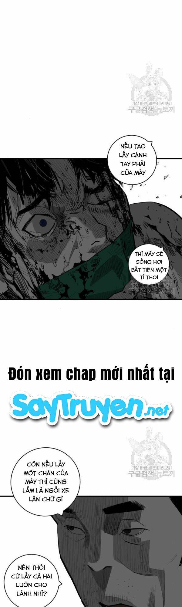 Quảng Trường Máu Chương 61 Ảnh 46
