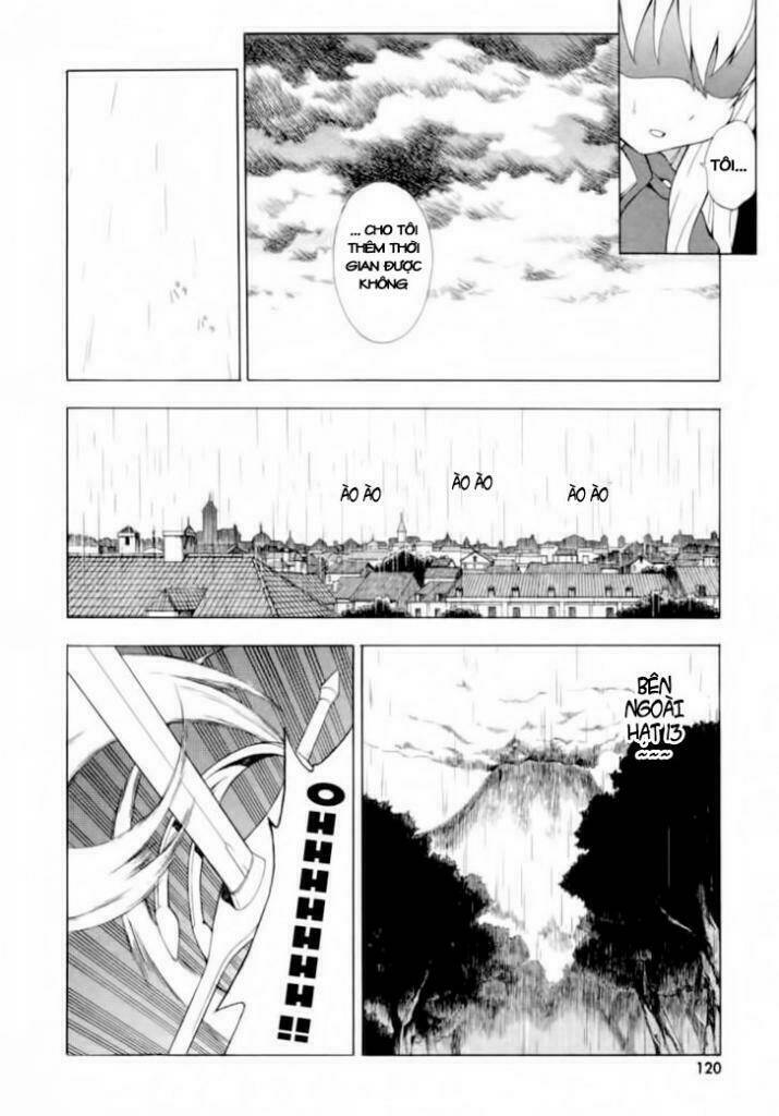 Seiken No Katanakaji Chương 11 Ảnh 11