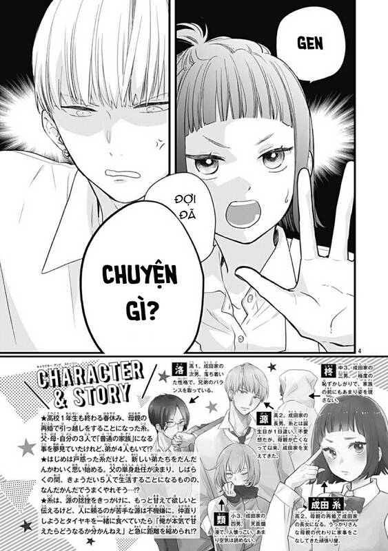 Uchi No Otouto-Domo Ga Sumimasen Chương 9 Ảnh 7