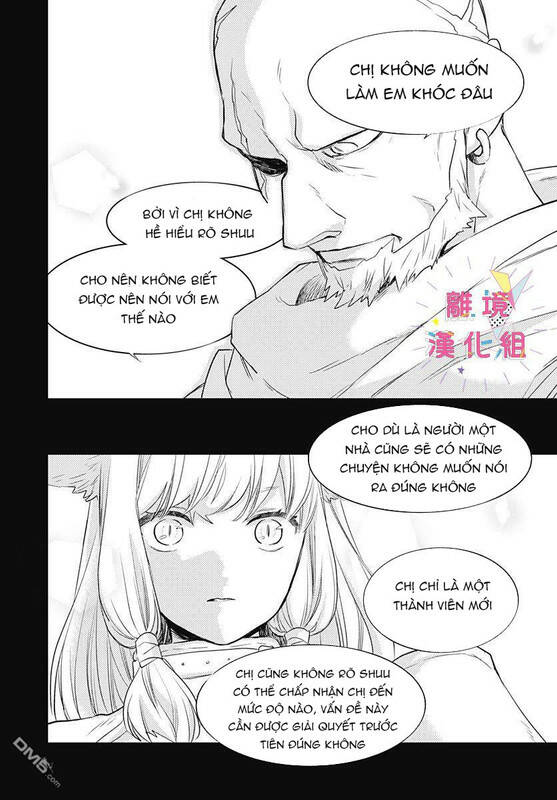 Uchi No Otouto-Domo Ga Sumimasen Chương 10 Ảnh 41