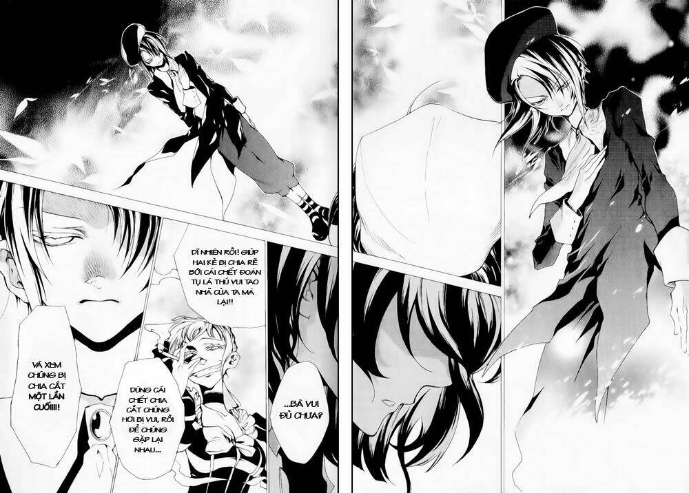 Umineko No Naku Koro Ni Chiru Ep 5: End Of The Golden Witch Chương 24 Ảnh 9