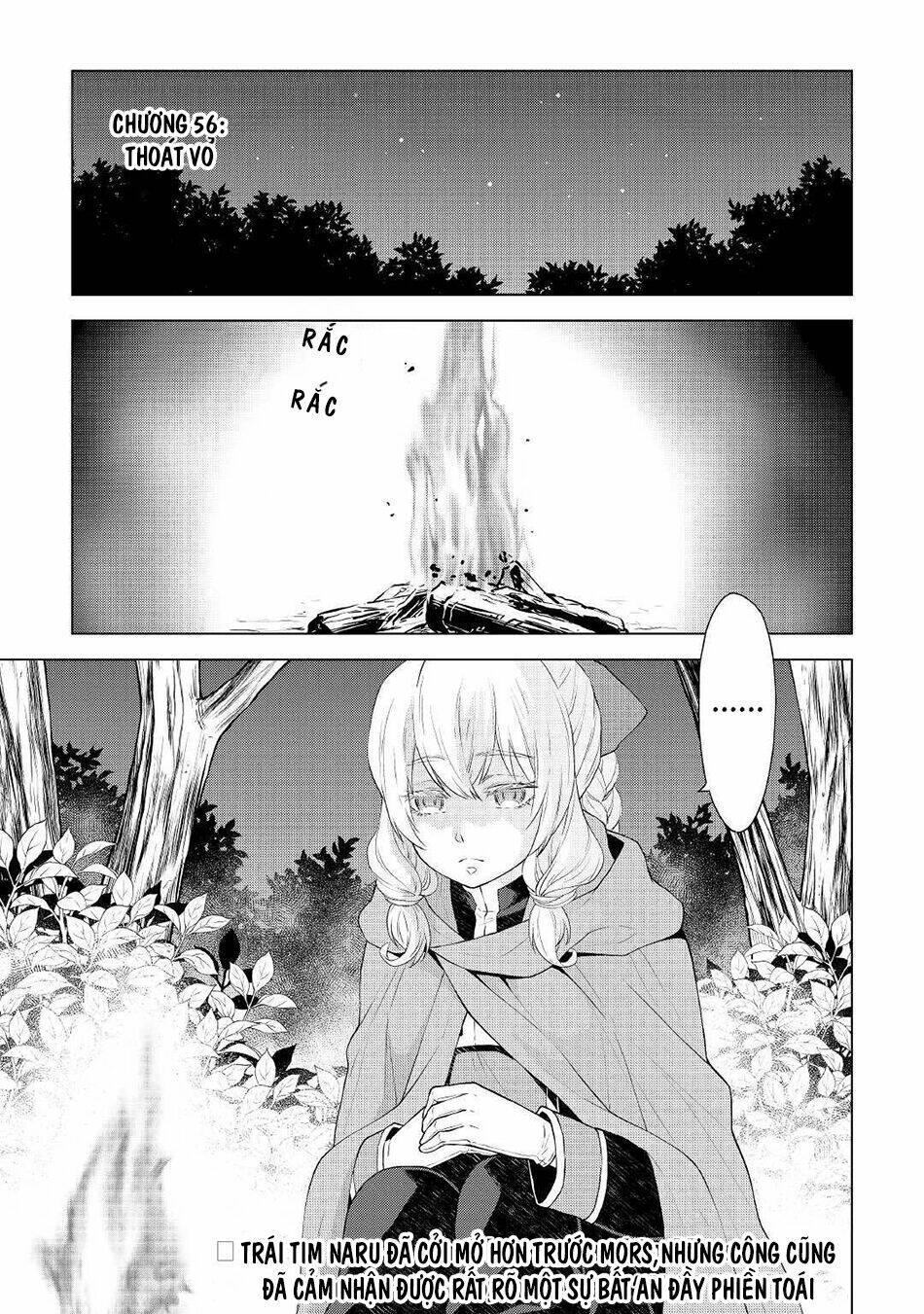 Hiraheishi Wa Kako Wo Yumemiru Chương 56 Ảnh 5